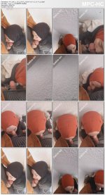 - سهرات مص لبوه محجبه لعشيقها فى السلالم فى اكثر من مقطع وتمتعه