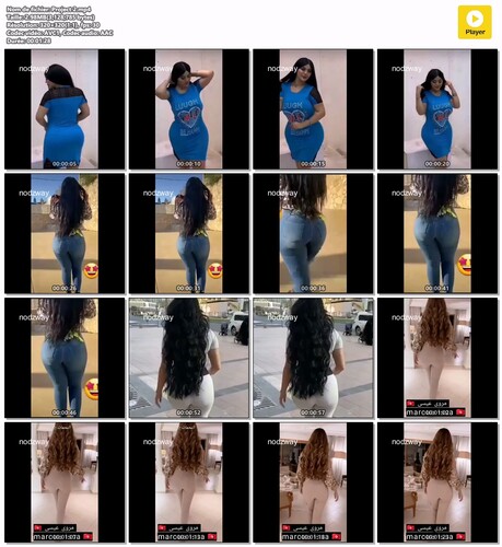 تجميعية نجمات عربيات يملكن أحلى الأطياز
