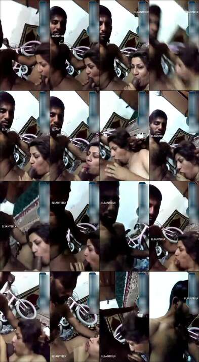 بلوجوب شعبي لشرموطة مصرية نجسه مع شاب يعرفها منيمها ع الارض و حاضر زبره فى بوقها