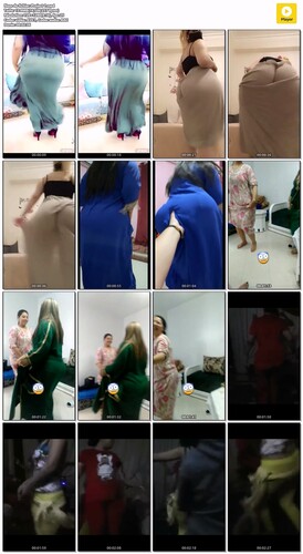 تجميعية رقص عربي منزلي و هز الأطياز البدوية المربربة