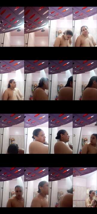 مقطع فيديو كول متسرب من موبيل عيل شاقط جارته الميلف البلدي وهي بكلمه وهي بتلعب في جسمها في الحمام اللبوة جسمها فاجر وباين فشخ عليها الحرمان